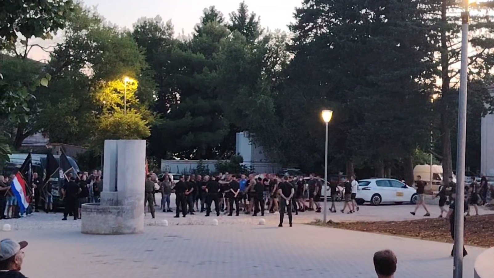 Ratni veterani prekinuli festival. Policija objavila nove detalje, poslana inspekcija
