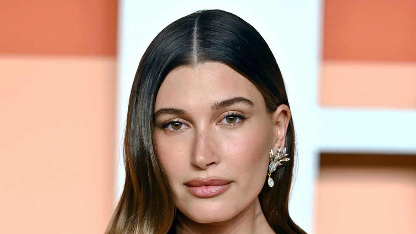 Hailey Bieber: Sin Jack Blues slavi prvi rođendan