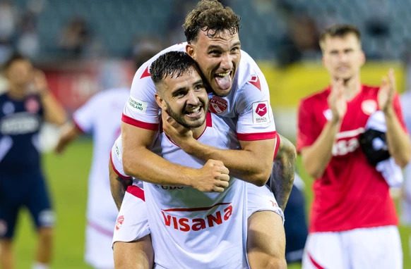 Nastavlja li se let liga visine s promoviranog Thuna? Danas FC Zurich čeka