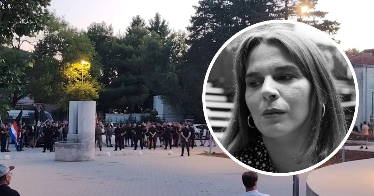 Benkovčanka: Branitelji su me napali. Šljam je mojoj majci govorio da je ku*vetina