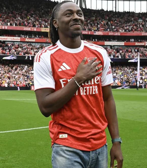 Eze se vraća natrag u Arsenal +++ Nati-Shooting Star Wandeler u West Ham