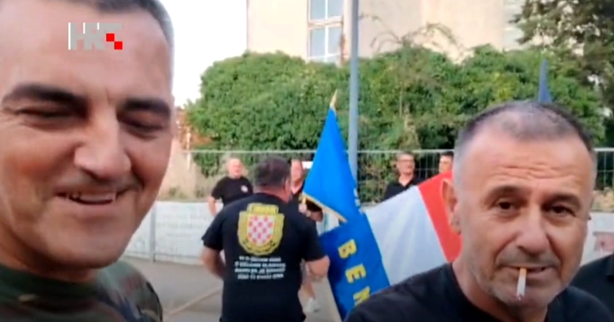 Objavljena nova snimka iz Benkovca. “Vrijeđali su me, unosili mi se u lice…”