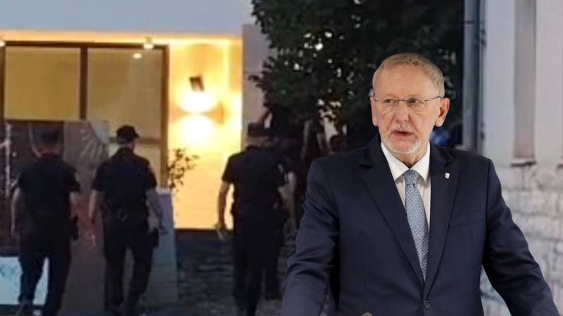 Ministar Božinović o incidentu na festivalu u Benkovcu: ‘Branit ćemo hrvatske vrijednosti’