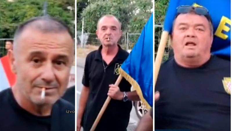 Nova snimka incidenta iz Benkovca: ‘Prvo su me vrijeđali, a jedan me onda udario u ruku’