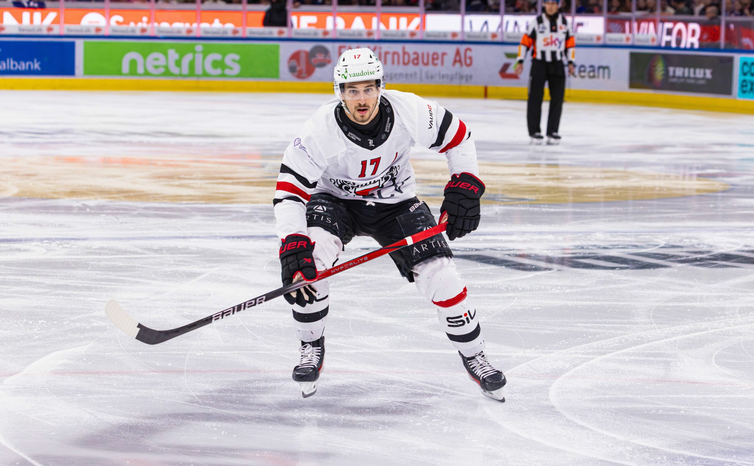 Ken Jäger napustit će Lausanne HC na kraju sezone