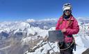 Ruska alpinistica zarobljena deset dana na 7.150 m, muškarac poginuo pokušavajući je spasiti