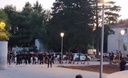 Petorica dobila zabranu približavanja novinarki nakon incidenta u Benkovcu