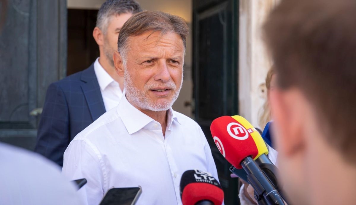 Jandroković: Saborska većina je stabilna
