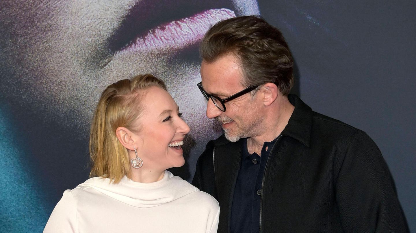 Anna Maria Mühe + Lucas Gregorowicz: Anna Maria Mühe i Lucas Gregorowicz proslavljaju toskansko vjenčanje