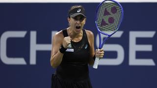 Tenis – US Open – Bencic prolazi u prvom krugu bez incidenta