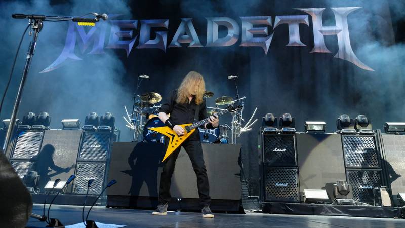Megadeth je najavio posljednji album i oproštajnu turneju
