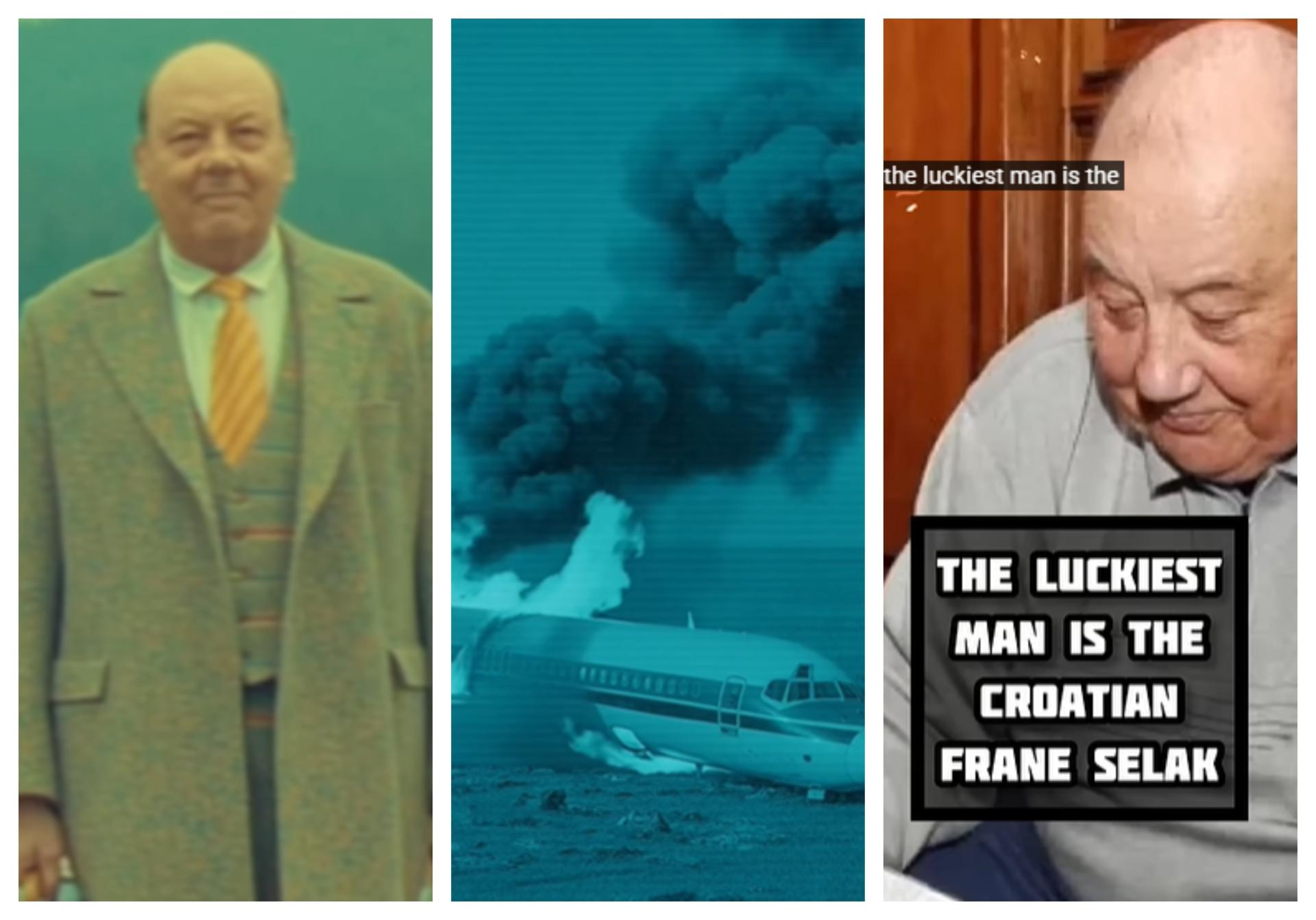 Ovaj Dalmatinac je preživio je pad aviona i osvojio 7 milijuna kuna na lotu, mnogima posuđivao pare, a sad dobio i film!