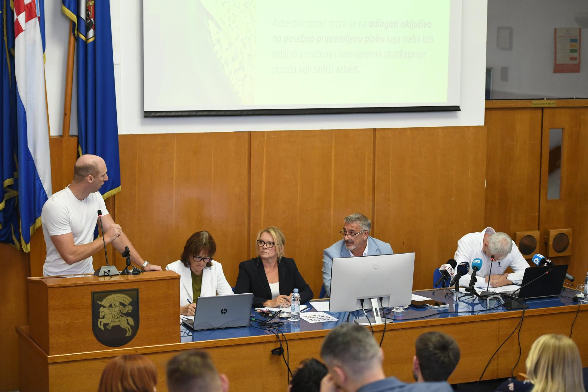 Daniel Radeta (SDP) o izvanrednoj Gradskog vijeća: “Tražimo zaključak i jasne odgovore”