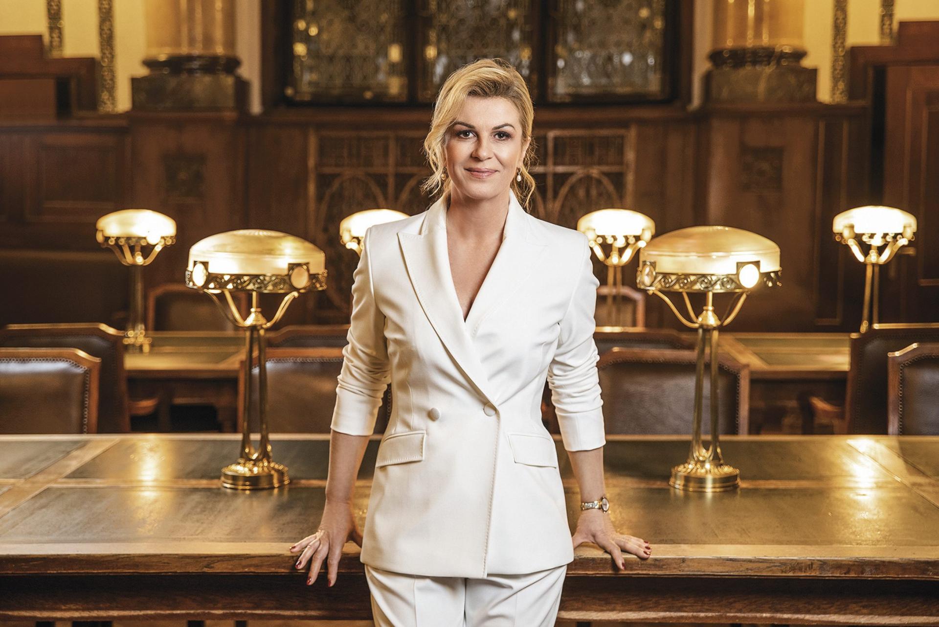 Kolinda uživa na luksuznoj jahti, njezina poznata prijateljica objavila slike:‘Najljepše djevojke stigle u hrvatske vode