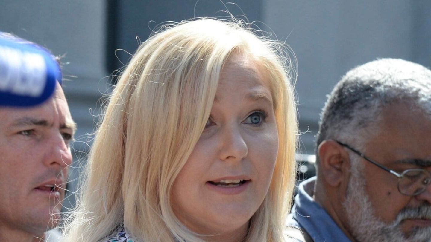 Epsteinska žrtva Virginia Giuffre: Vaši memoari izgledaju posthumno