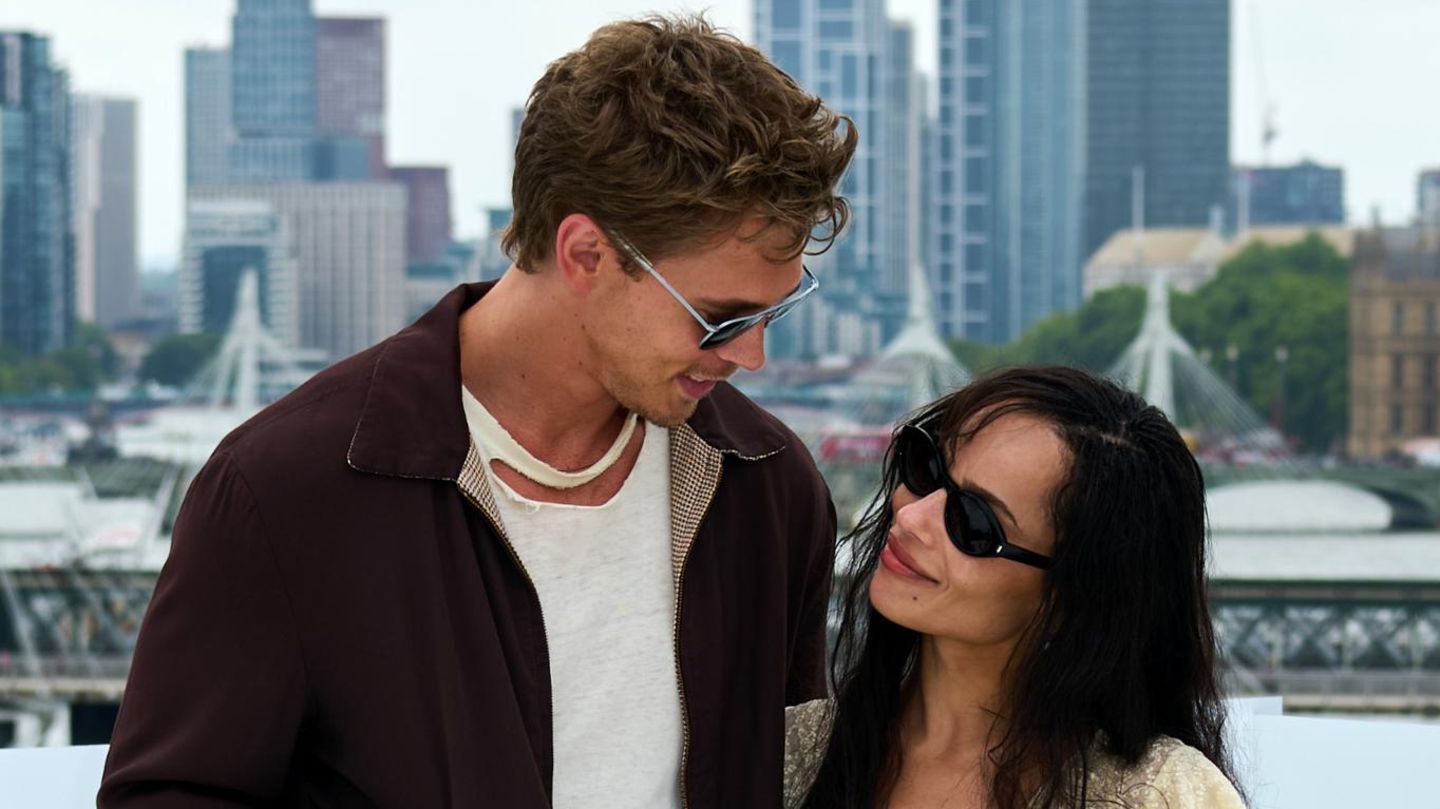 Zoë Kravitz: Austin Butler već Passé? Sad ona kornjače s ovom superzvijezdom
