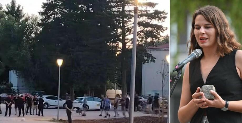 ‘Kći branitelja koji me napao piše da promoviram jugonostalgiju, a ona zarađuje pjevajući cajke Arkanove udovice‘