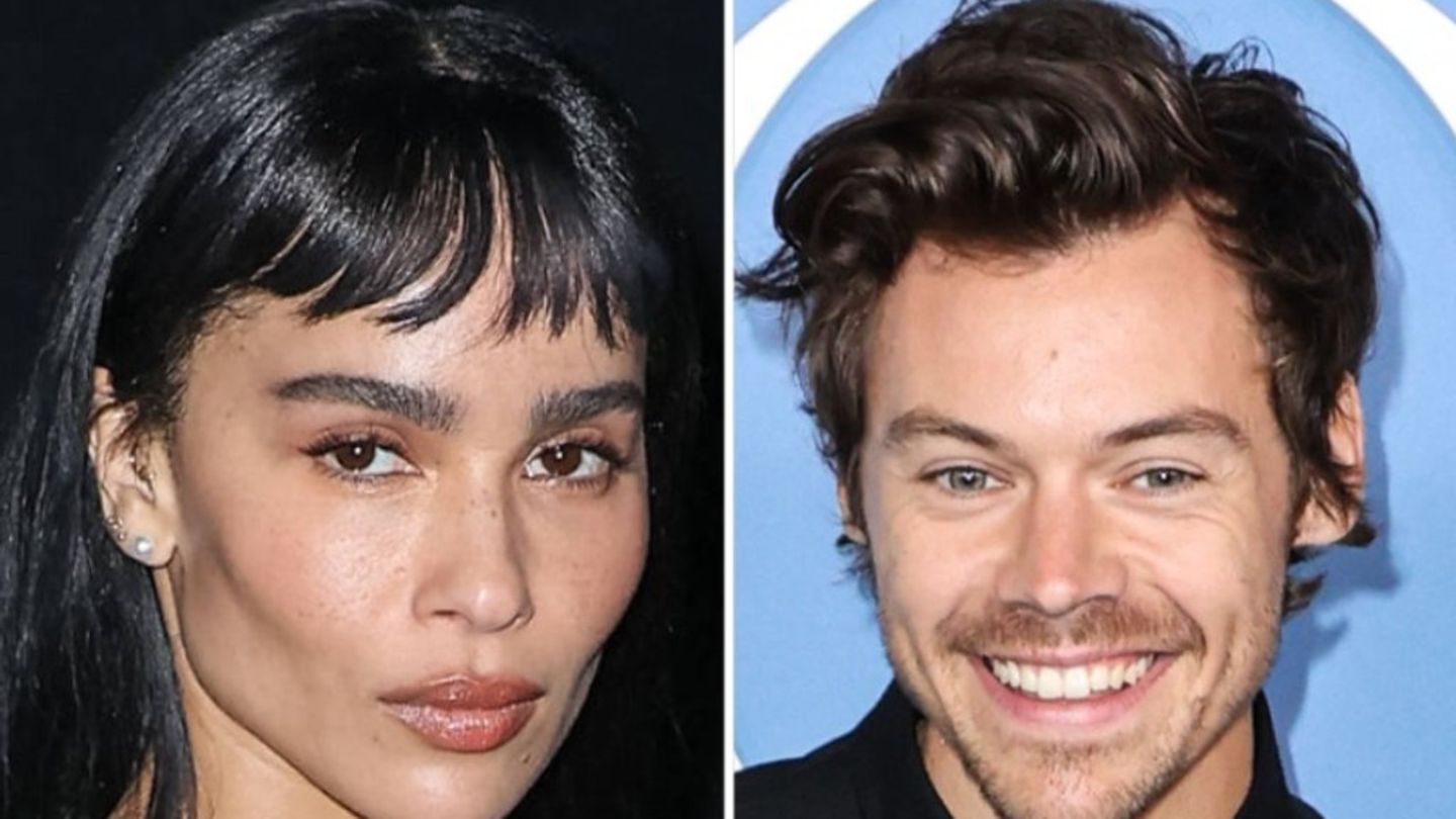 Nove ljubavne glasine o Zoë Kravitz: s Harryjem Stylesom u Rimu