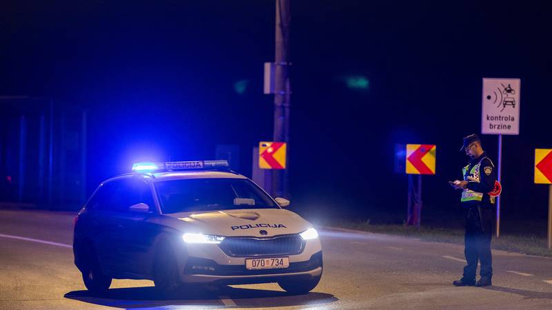 Vozač s Maksimira bio pozitivan na kokain, odbio testiranje. Sud mu odredio kaznu od 1540 eura