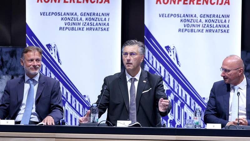 Jandroković: Nužno prilagoditi se u izazovnim vremenima, a Hrvatska je pokazla da to zna