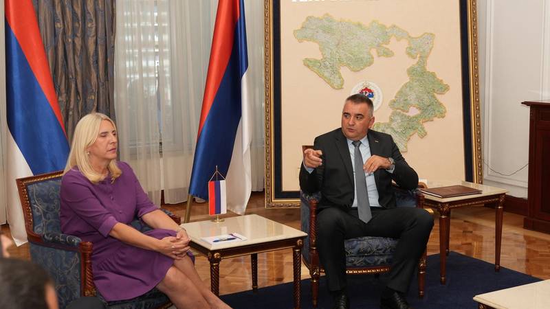 Dodikov kandidat za premijera najavio brzu uspostavu nove vlade, na pomolu kaos u BiH