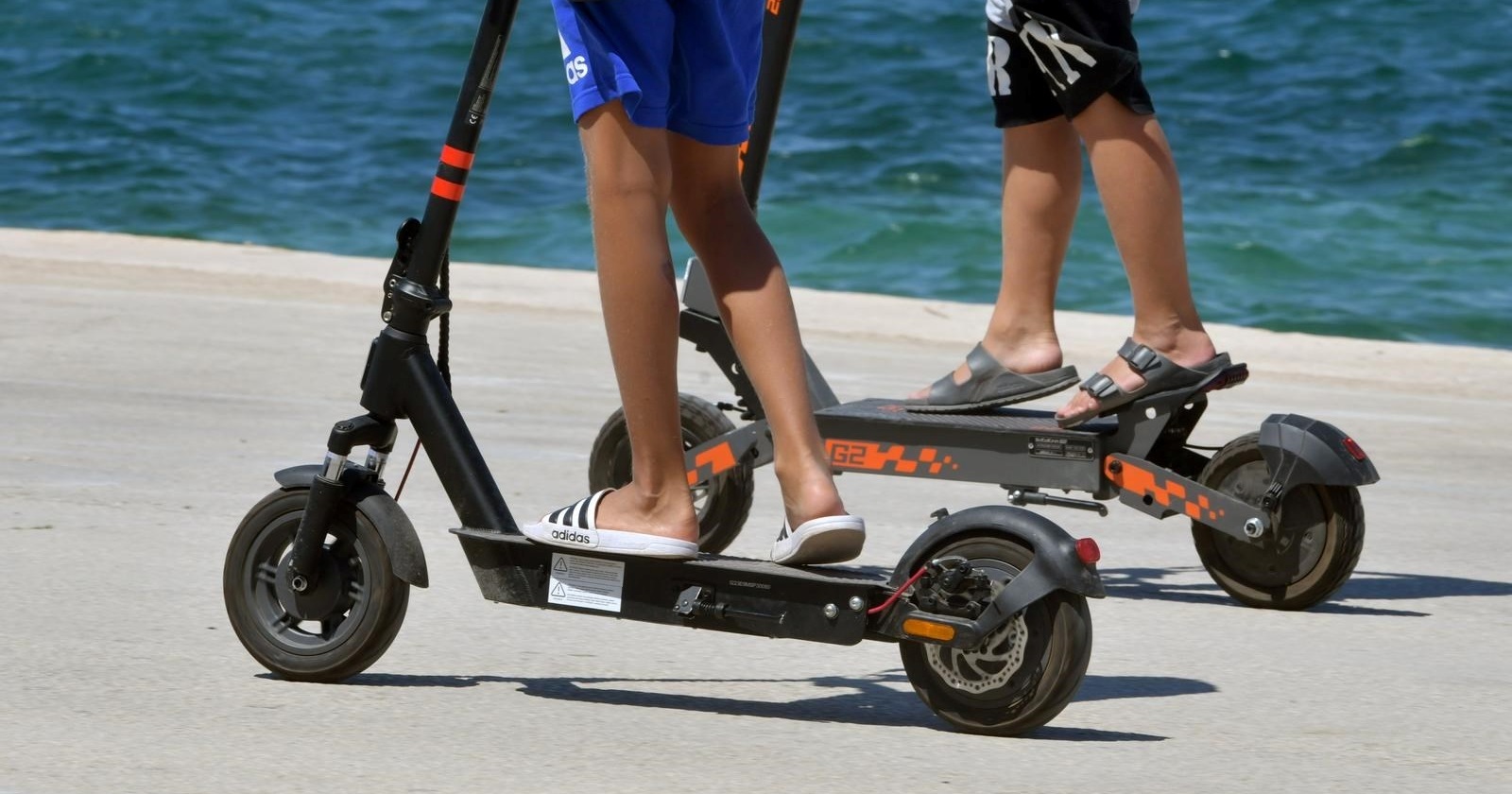 Most traži posebne vozačke dozvole i registracije za električne romobile