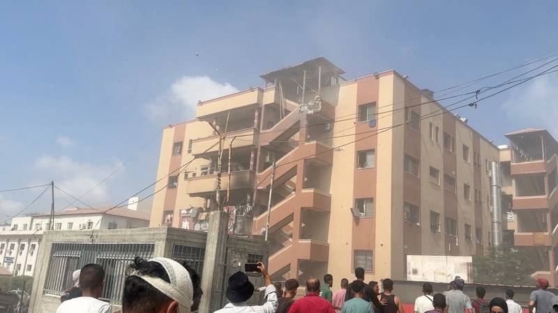 Izrael napao bolnicu u Gazi. Ubili 20 ljudi. Izrael: Ciljali smo kameru koji je postavio Hamas