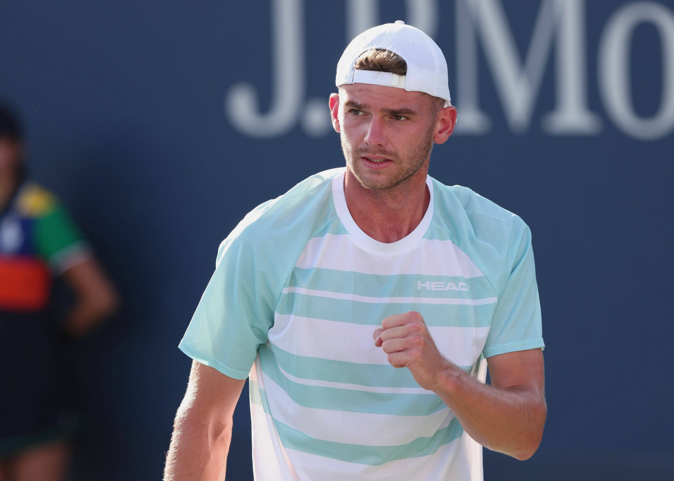 Jérôme Kym se stvarno dobro ne zaustavljao tenis