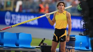 Atletika – Weltklasse – Duplantis i Ehammer predstavljeni na Sechseläutenplatz