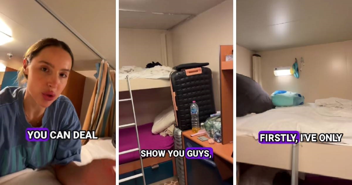 Radnica na kruzeru otkrila pravu istinu o poslu: “Daleko je to od glamura”