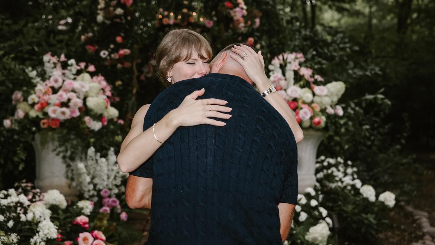 Taylor Swift: “Postala je nestrpljiva!” Otac -in -law otkriva detalje o angažmanu