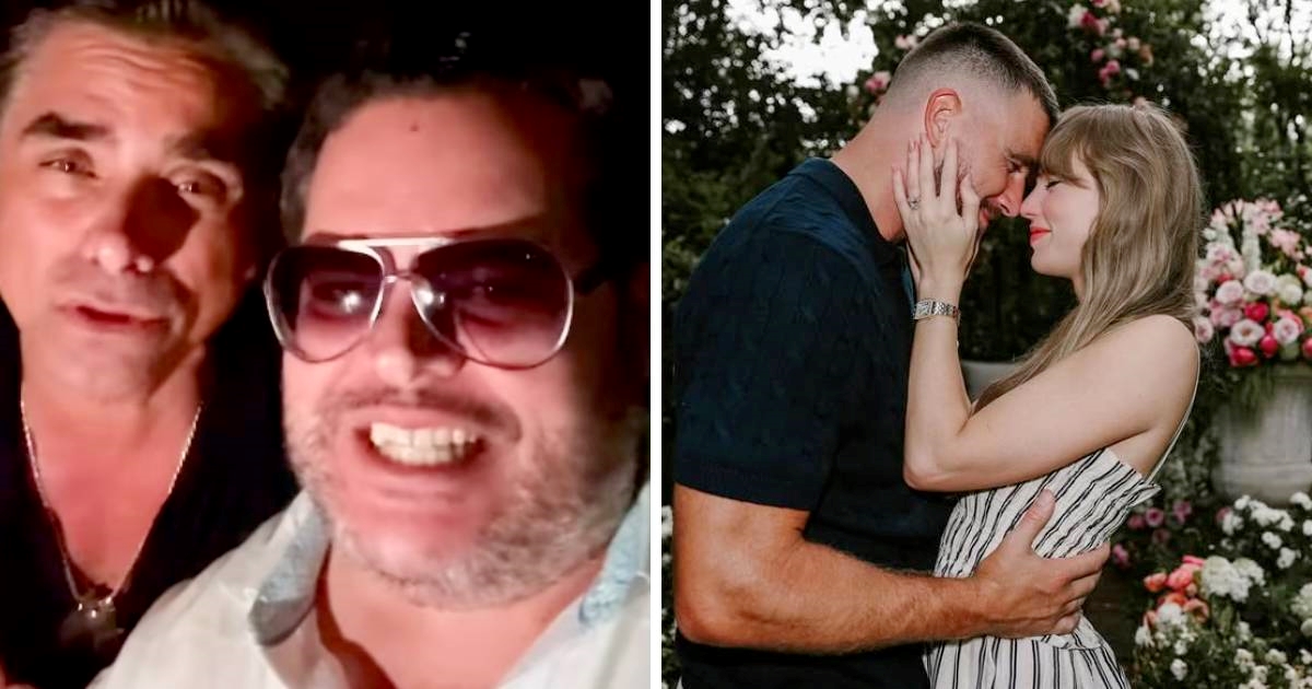 John Stamos i Josh Gad duhovito reagirali na zaruke Taylor Swift i Travisa Kelcea