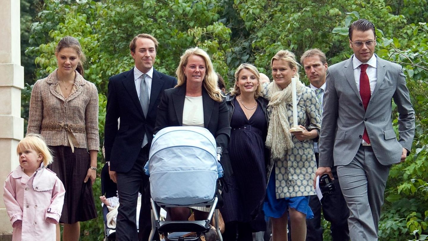 Princeza Victoria: Velika! Princeza Victoria Patdaughter Diana očarava sve