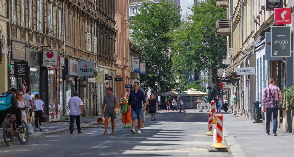 Ubrzao se rast hrvatskog BDP-a