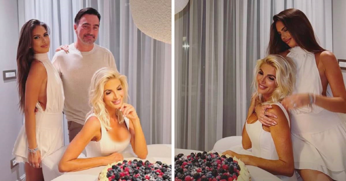 Jolina supruga proslavila 44. rođendan, najviše pažnje privukle fotke njihove kći Ive