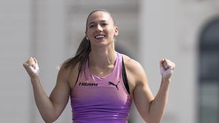 Atletika – Weltklasse – Angelica Moser četvrta na stupnju