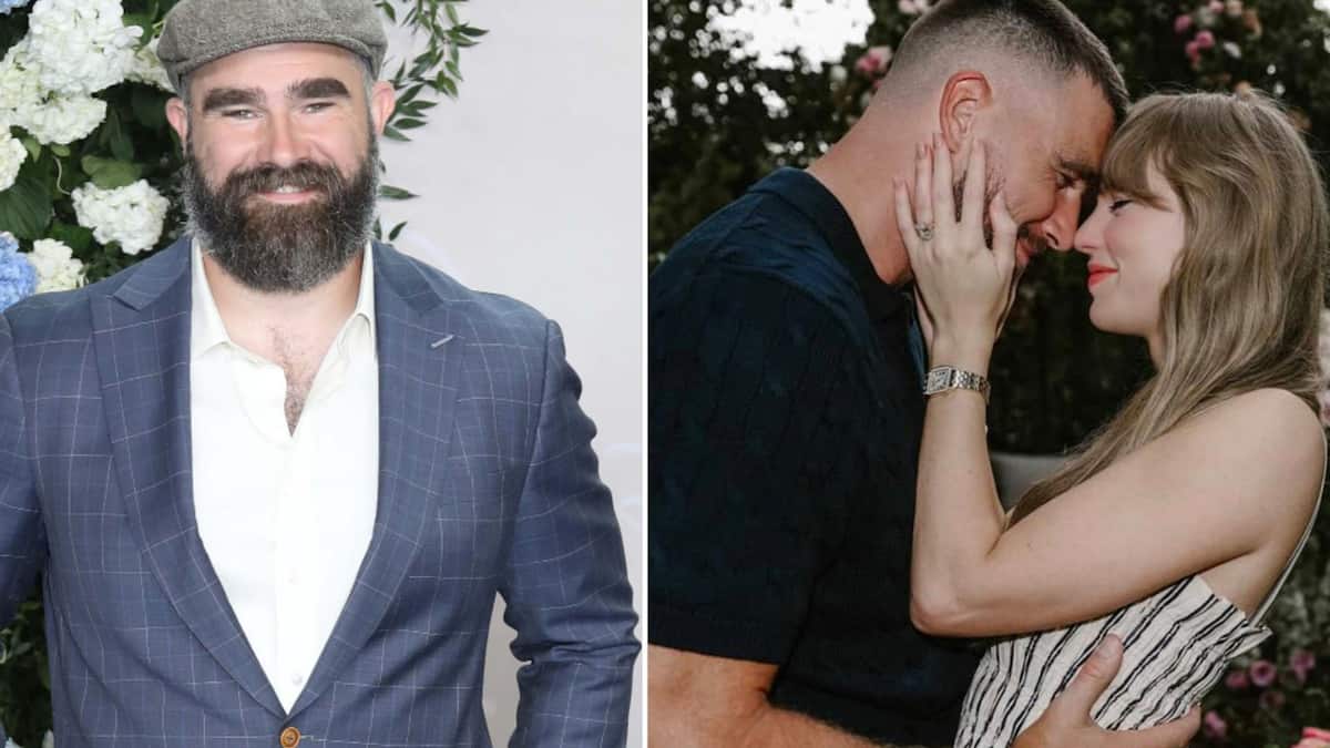 Taylor Swift i Travis Kelce: brat Jason čestita na angažmanu