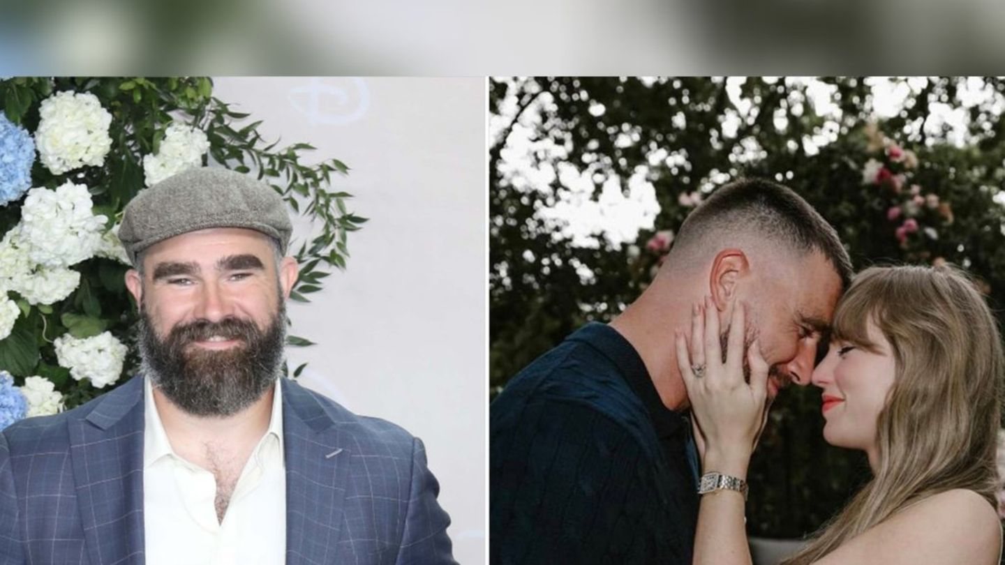 Angažman Taylor Swift i Travis Kelce: Čestitamo brat Jason Kelce