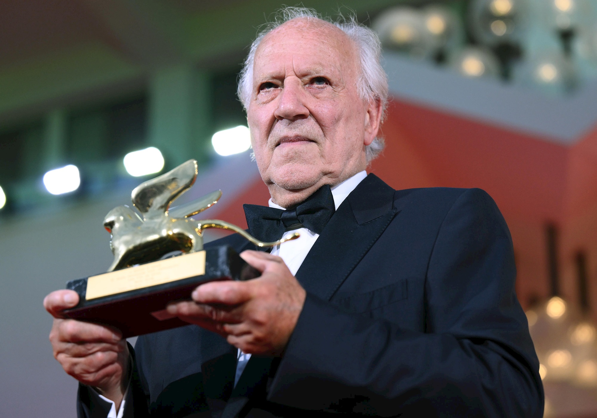 Herzogu dodijeljen Zlatni lav za životno djelo na filmskom festivalu u Veneciji