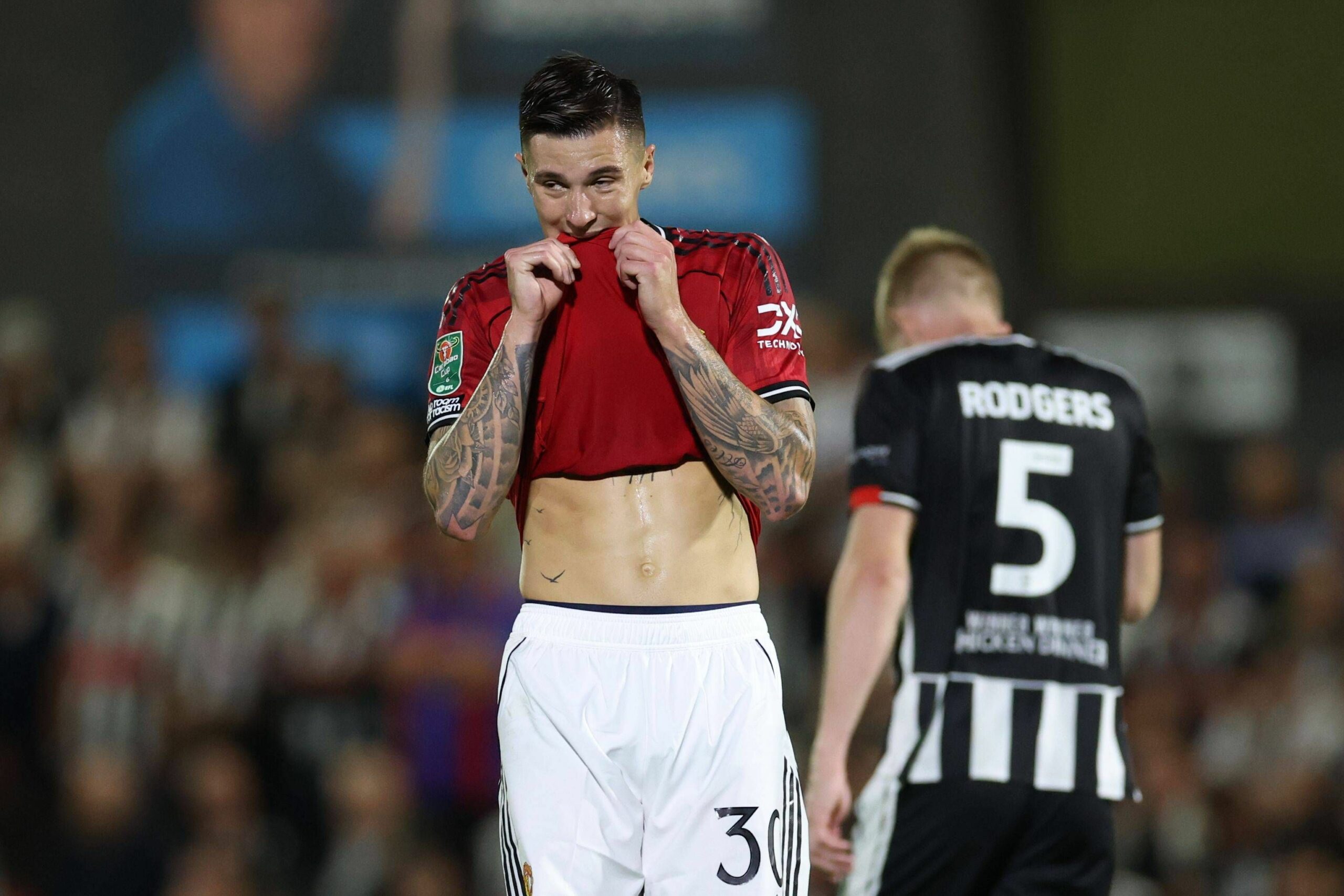 Tim četvrte divizije izlazi Manchester United u Kupu