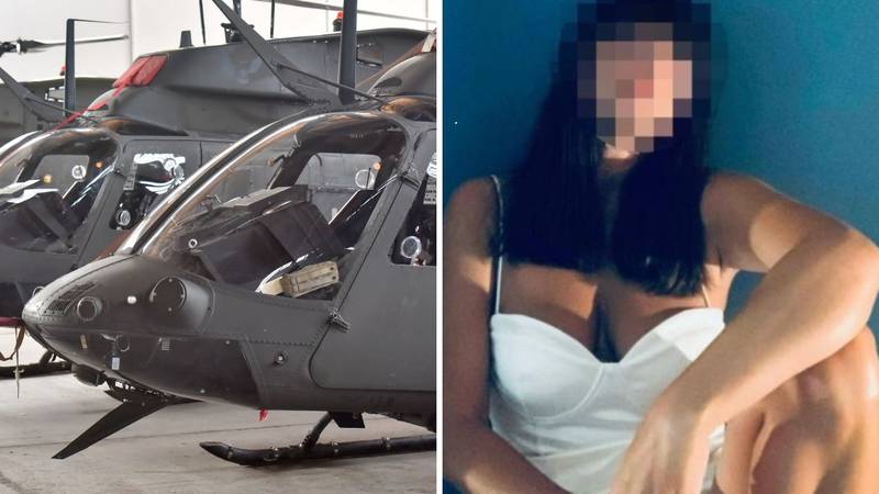 Špijunska afera: Pilot i njegova partnerica u istražnom zatvoru: ‘Bojimo se da će uništiti dokaze’