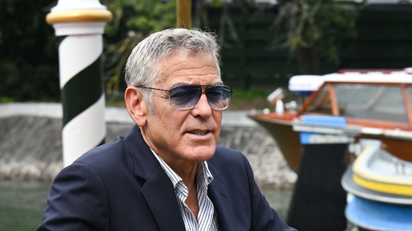Prije premijere njegovog novog filma u Veneciji: George Clooney trebao bi imati problema