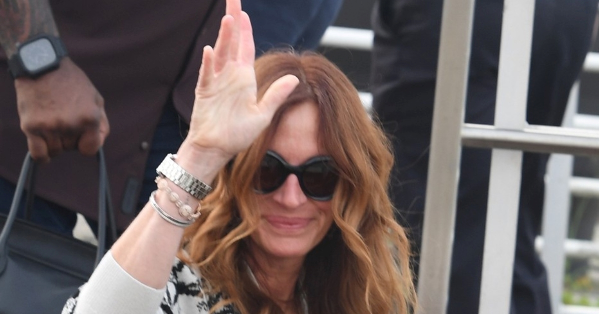 Otkriveno čija je faca na vesti u kojoj je u Veneciju stigla Julia Roberts
