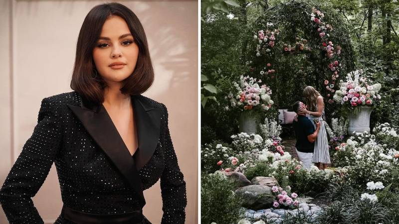 Selena Gomez reagirala je na zaruke prijateljice Taylor Swift