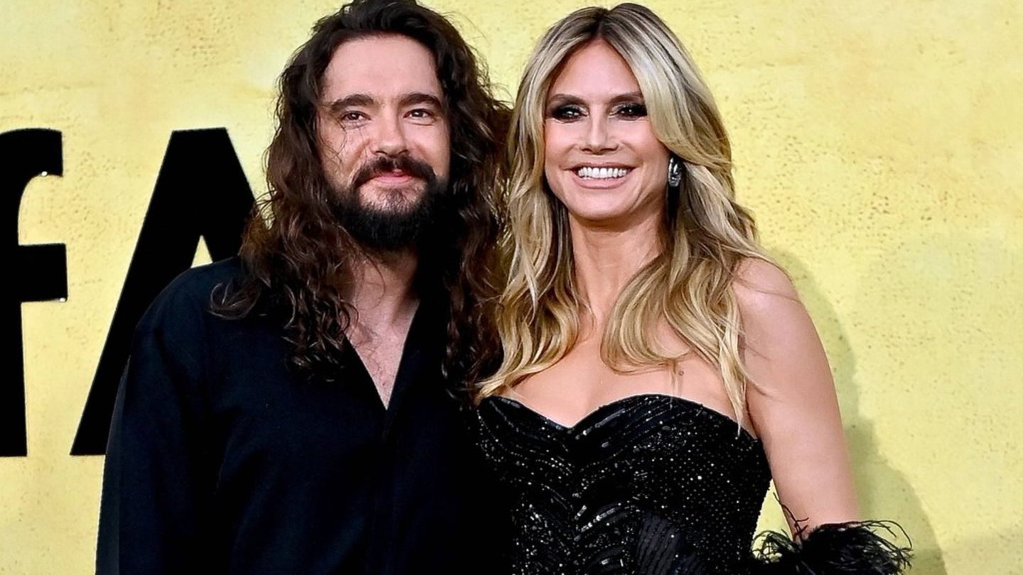 Njemačka televizijska nagrada 2025: Heidi Klum protiv supruga Toma Kaulitza