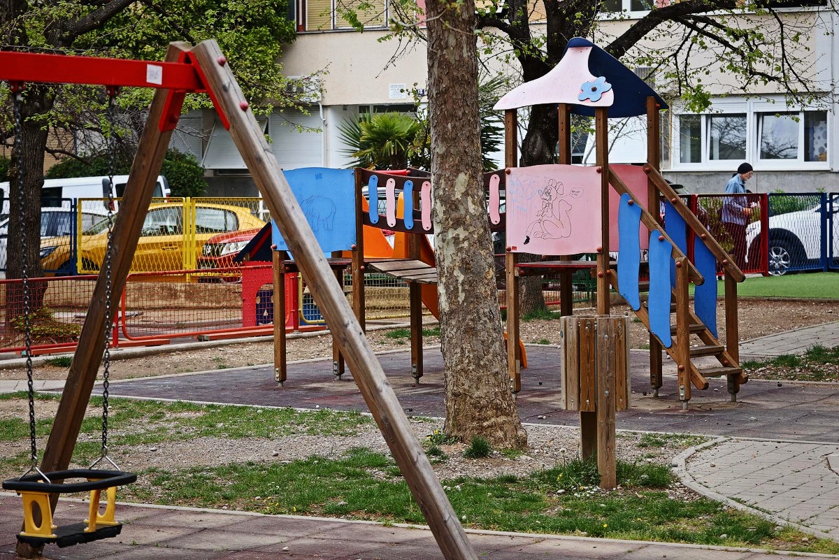 U splitske jaslice i vrtiće upisano 6500 djece