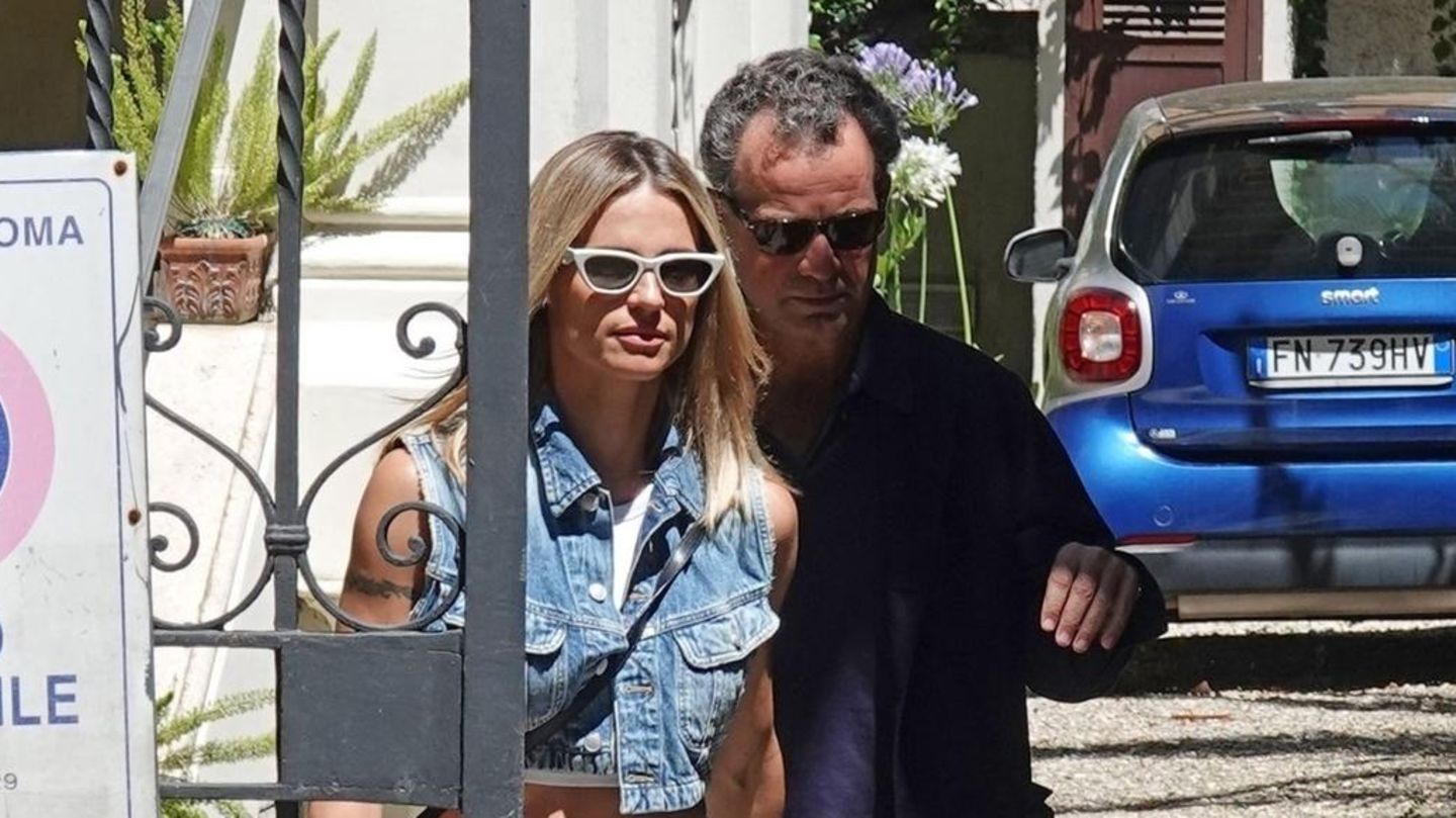 MICHELLE HUNZIKER: Michelle Hunziker prvi put se divi o svojoj novoj prijateljici, ali …