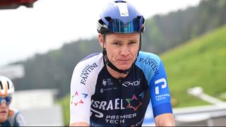 Biciklizam – Chris Froome hospitaliziran nakon pada na treningu
