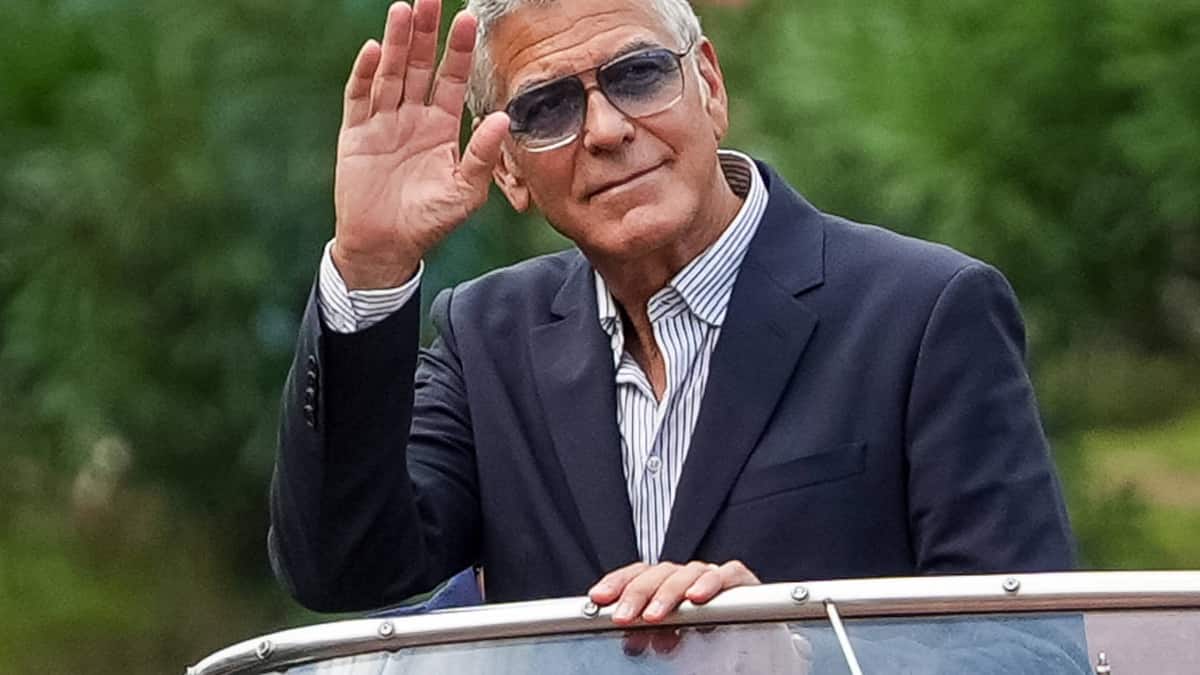 Venecija: Bolesni George Clooney propušta konferenciju za novinare