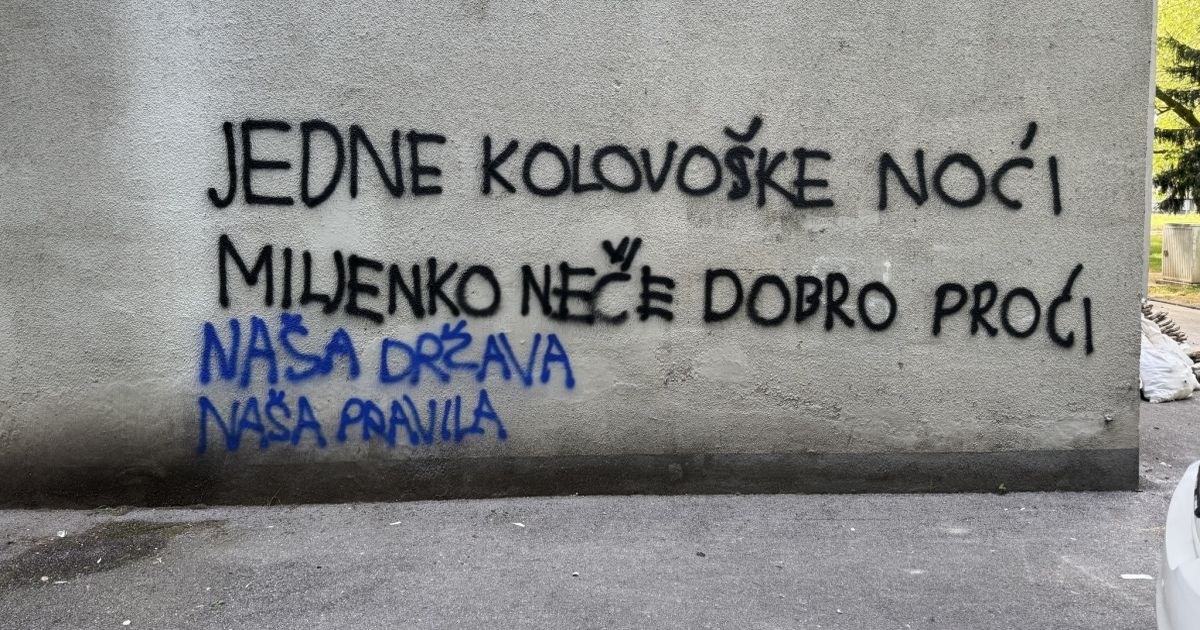 Možemo o prijetnji Jergoviću: Ovo je pitanje opstanka RH kao demokratske države